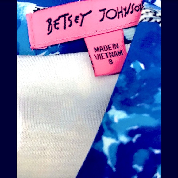 Stunning Betsey Johnson dress, size 8 - Picture 3 of 5